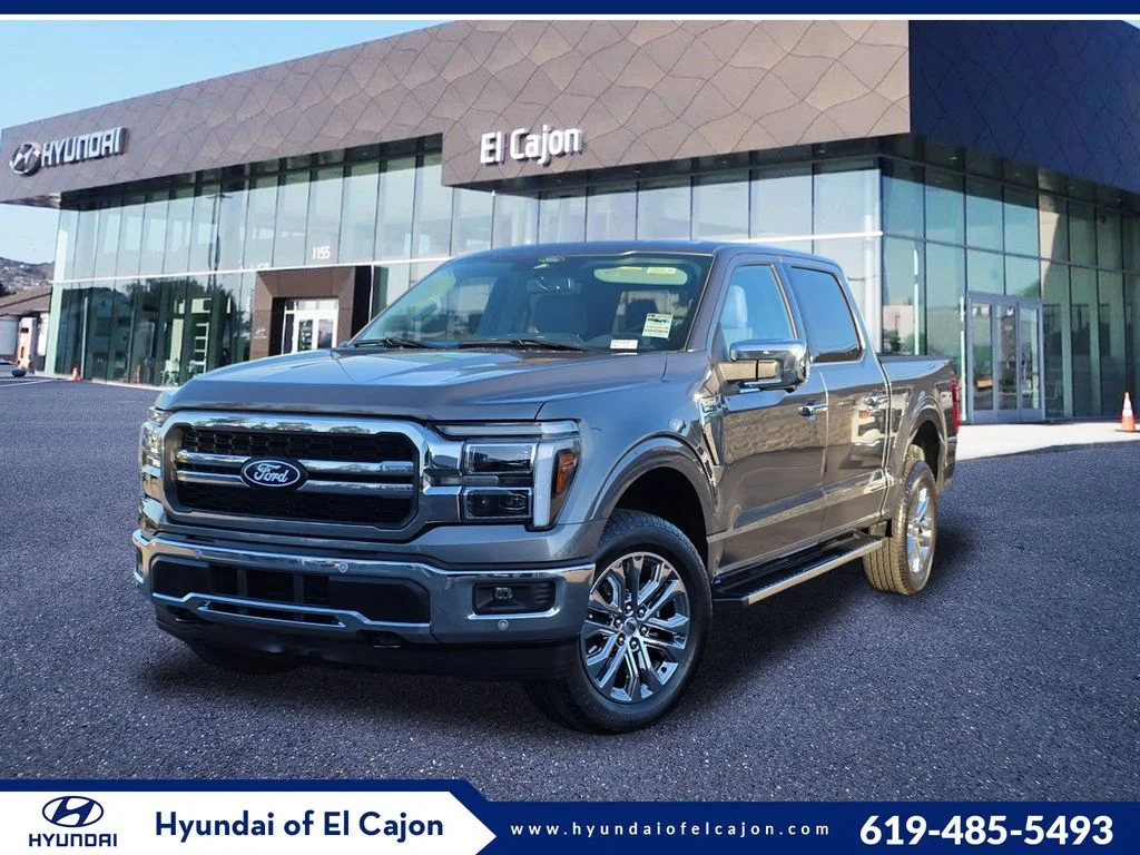 2025 Ford F-150