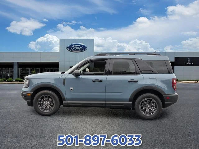 Used 2022  Ford Big Bend image 2