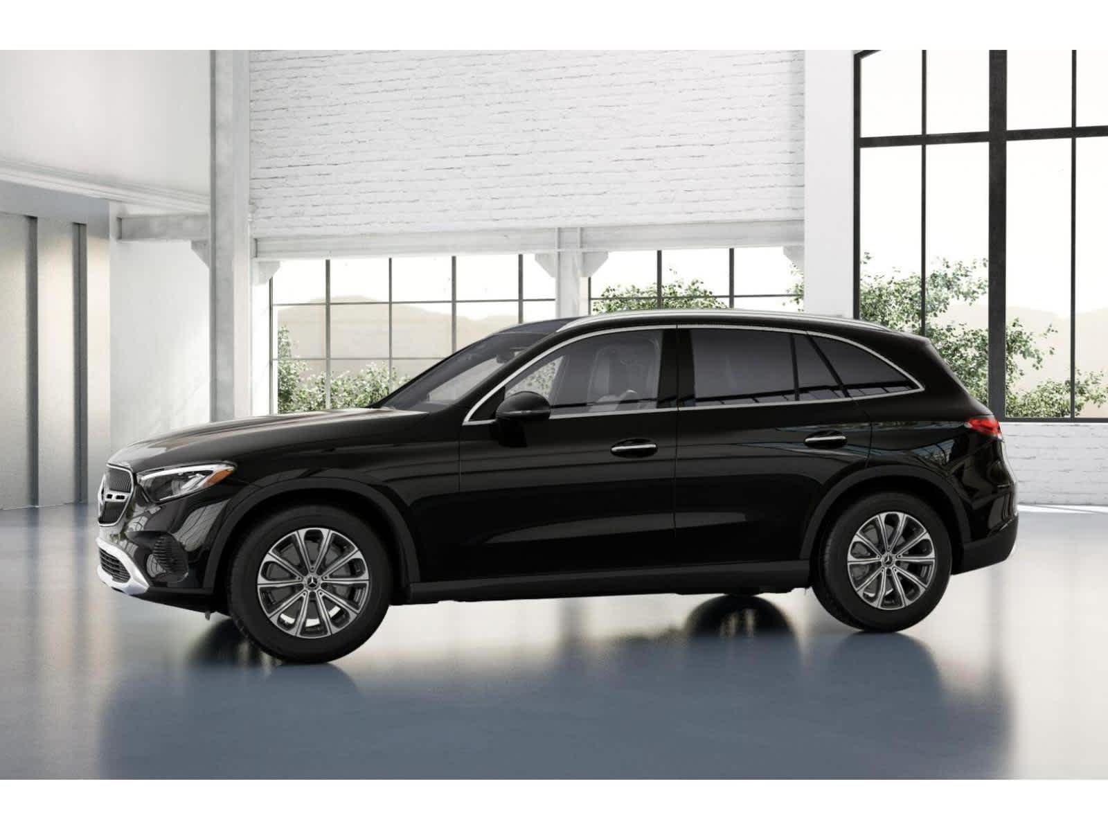New 2026 040/Black Mercedes-Benz GLC 300 image 35