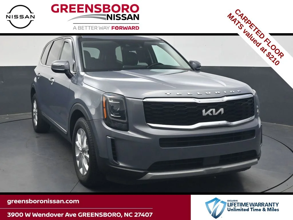 2022 Kia Telluride