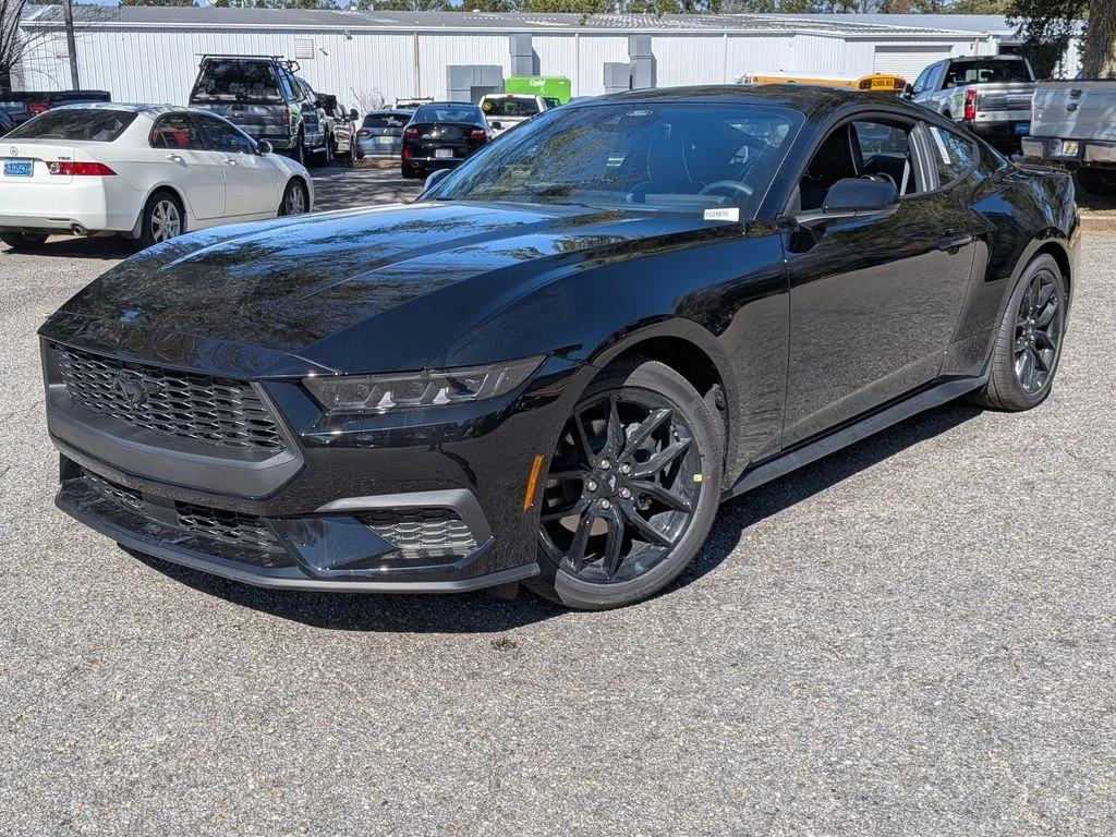 2026 Ford Mustang