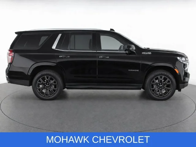Certified Used 2023 BLACK Chevrolet High Country image 10