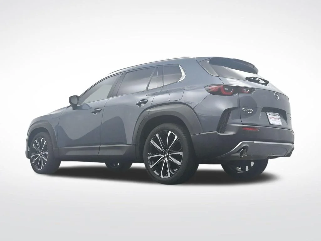 Used 2023 Gray Mazda 2.5 Turbo Premium Plus Package image 35