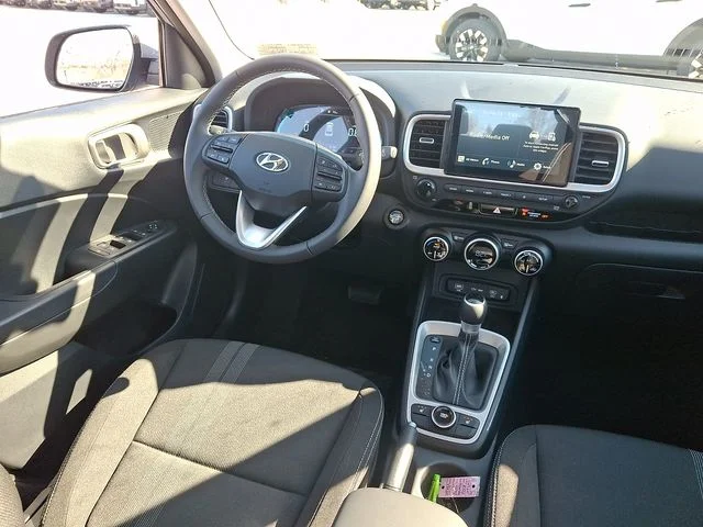 New 2026 Silver Hyundai SEL image 9