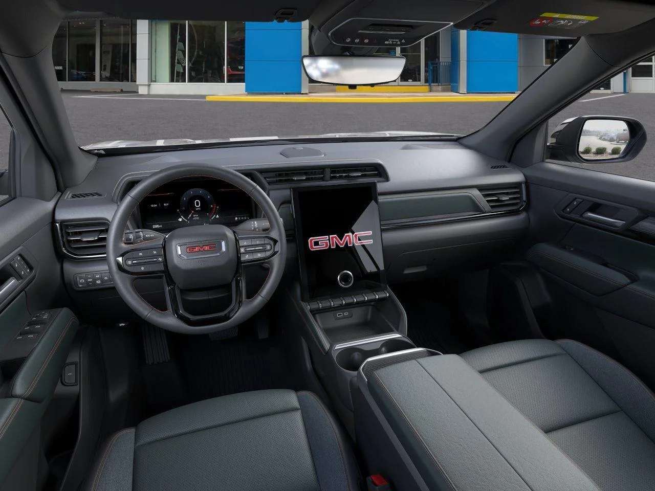 2026 GMC Terrain AT4 - Photo 15