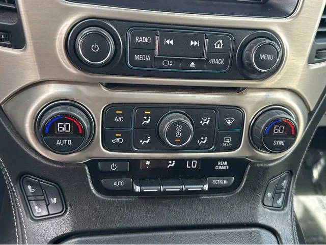 Used 2020 Summit White GMC Denali image 21
