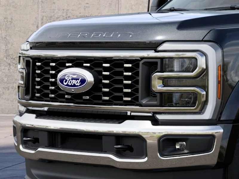 New 2027 Black Ford Lariat image 17