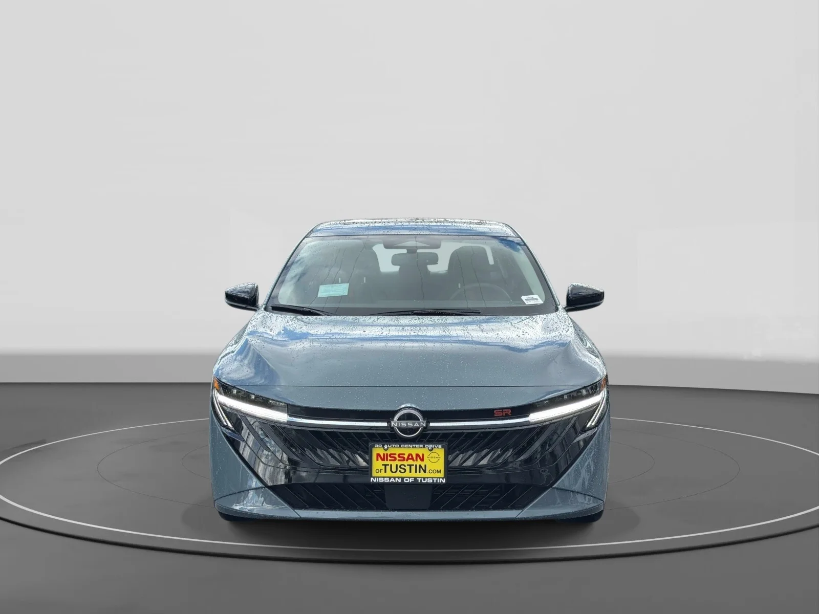 New 2027 Atlantic Gray Metallic Nissan SR image 2
