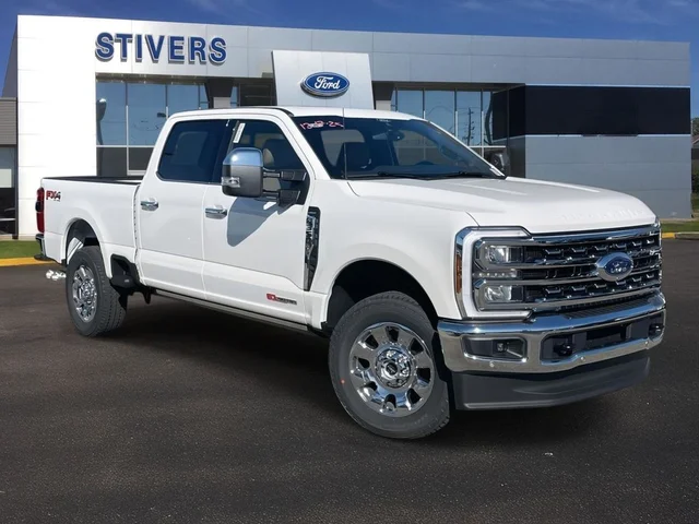2026 Ford Super Duty F-350® Lariat®