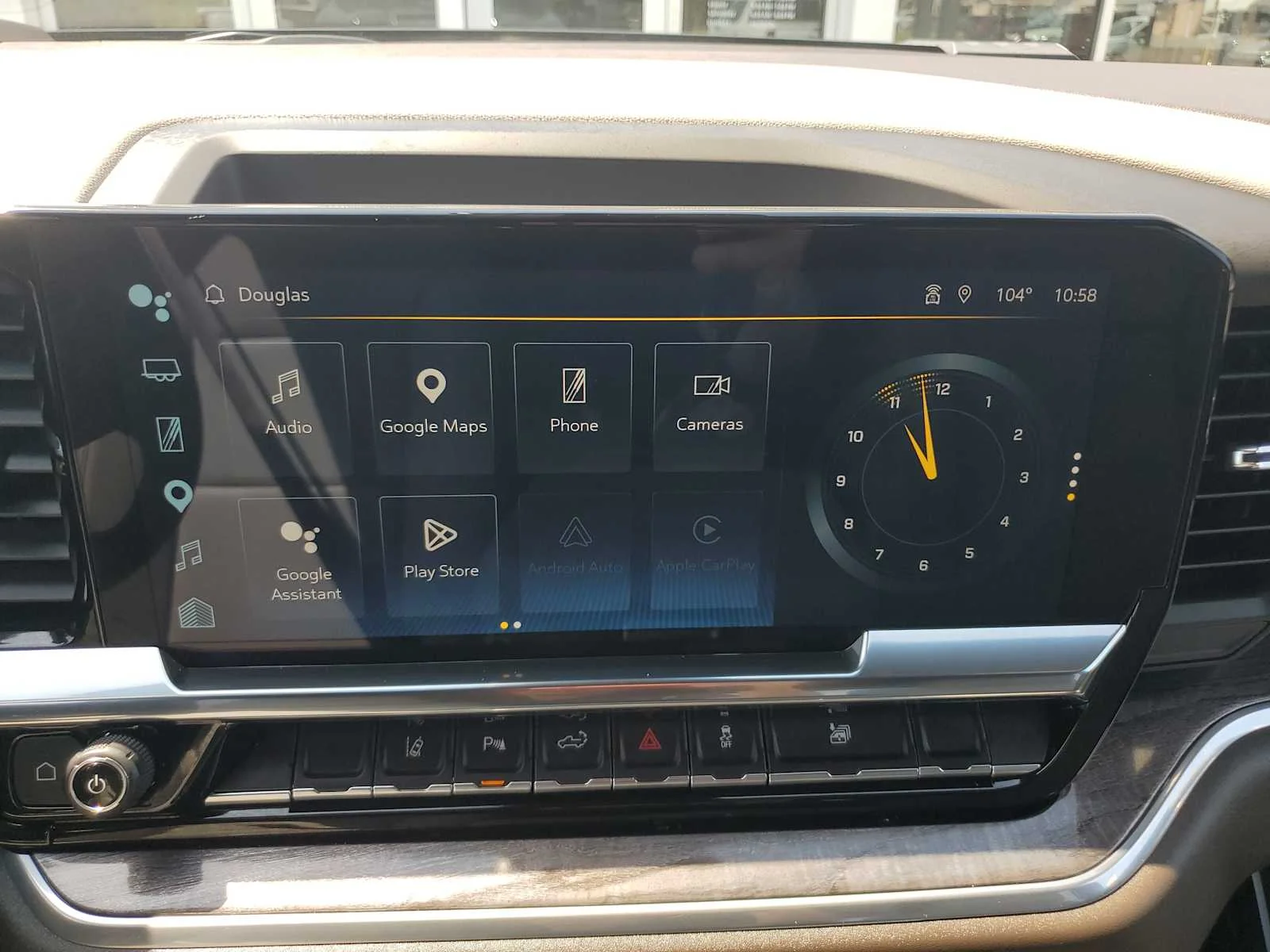 Used 2025 Cypress Gray Chevrolet LTZ image 21