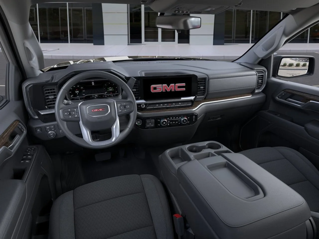 New 2025 Onyx Black GMC Elevation image 34