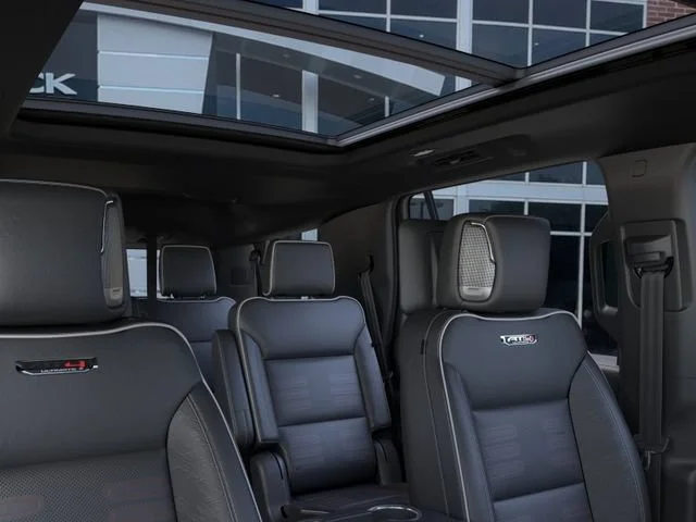 New 2026 Onyx Black GMC AT4 Ultimate image 24