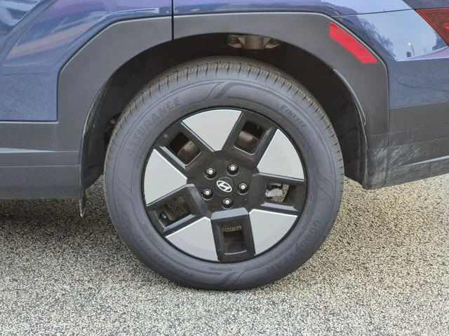Certified Used 2026 Blue Hyundai SEL image 9