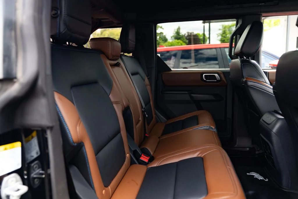 Used 2024 Black Ford Outer Banks image 23
