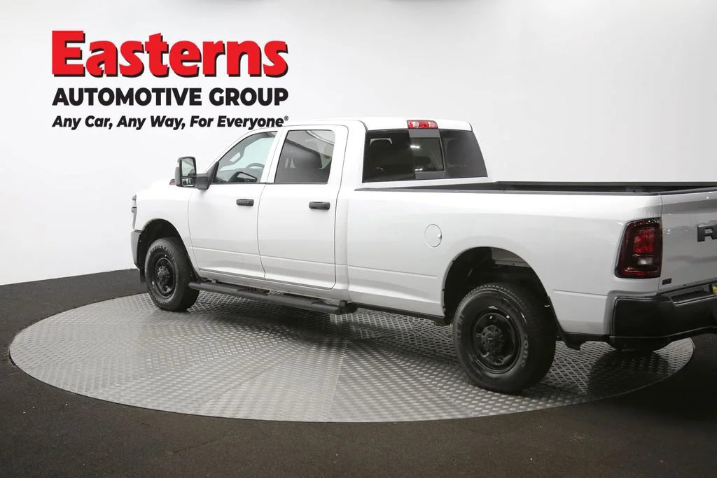 Used 2025 White Ram Tradesman image 63