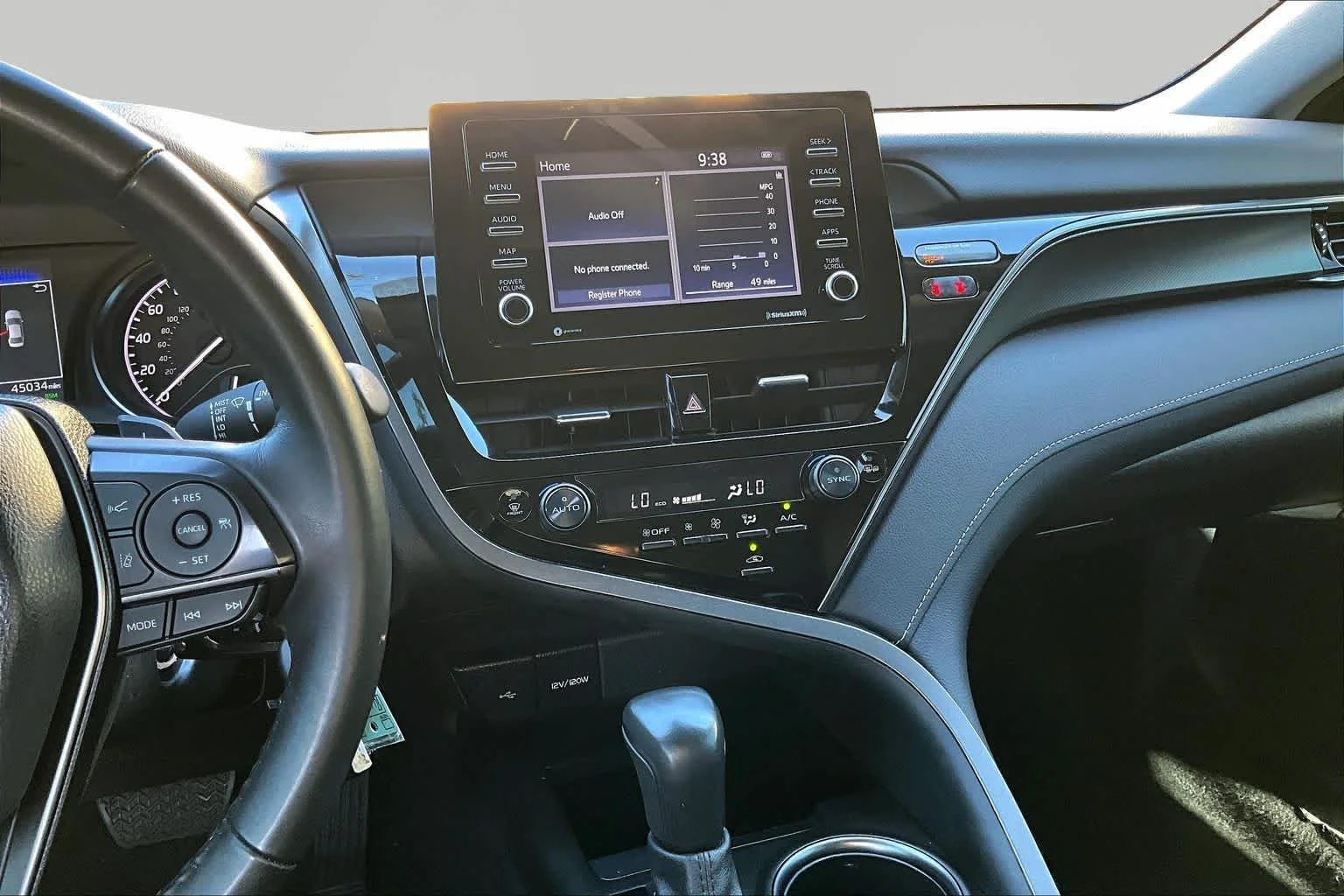 Used 2024 Ice Edge Toyota SE image 7