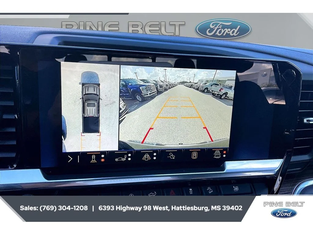 Used 2025 Black Chevrolet RST image 16