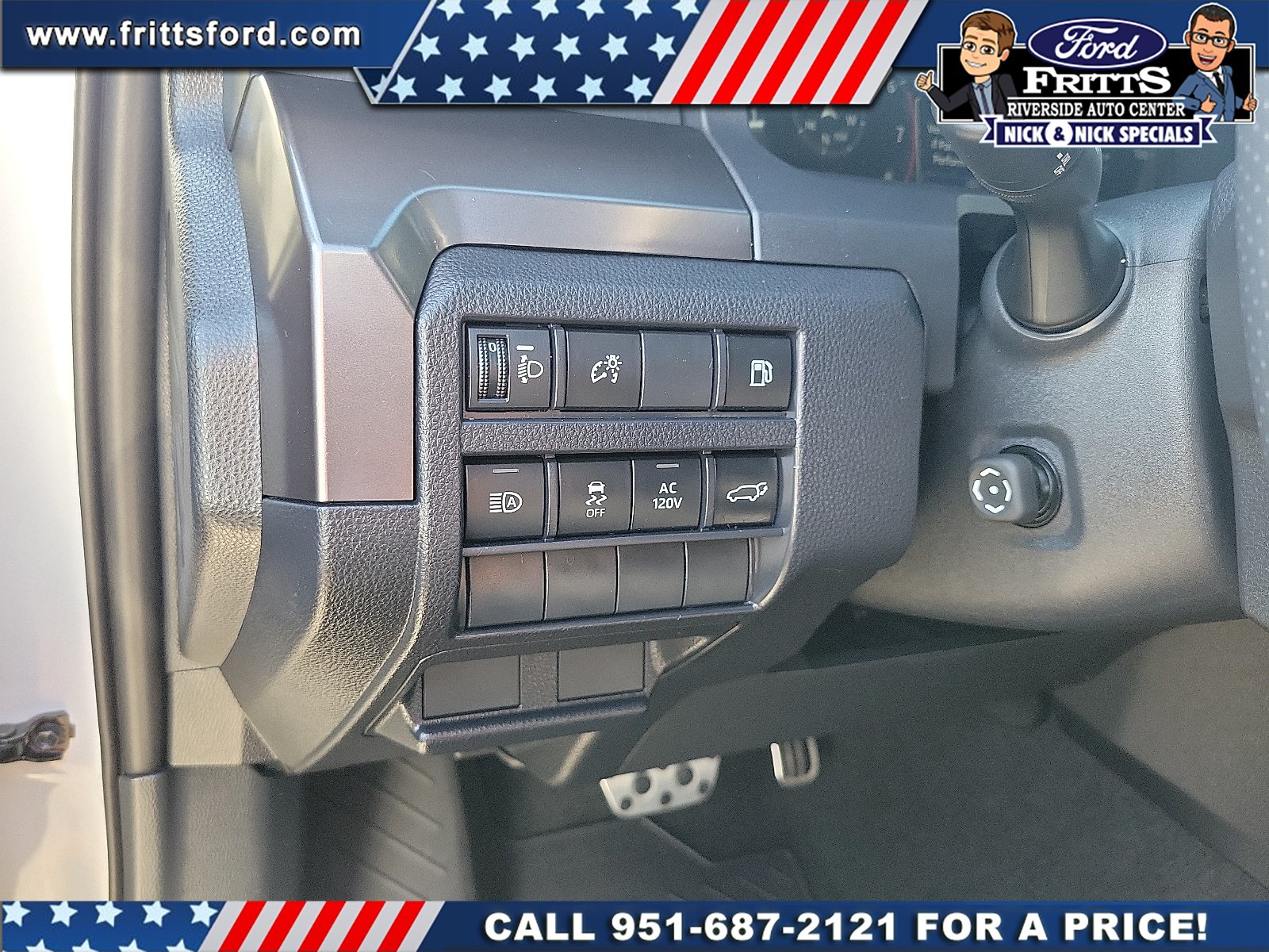 Certified Used 2025 Pearl Toyota TRD Sport Premium image 11