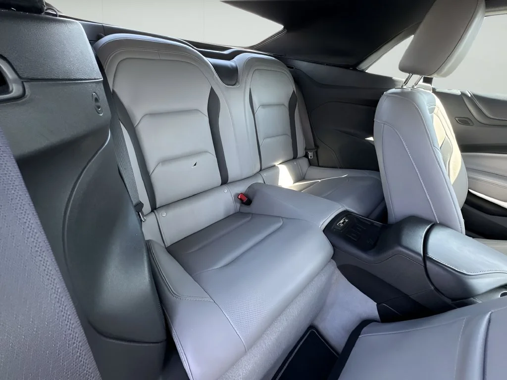Used 2018 NIGHTFALL GRAY METALLIC Chevrolet 2LT image 28