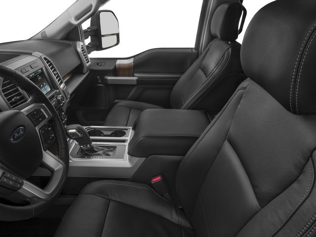 Used 2016 Shadow Black Ford Lariat image 9