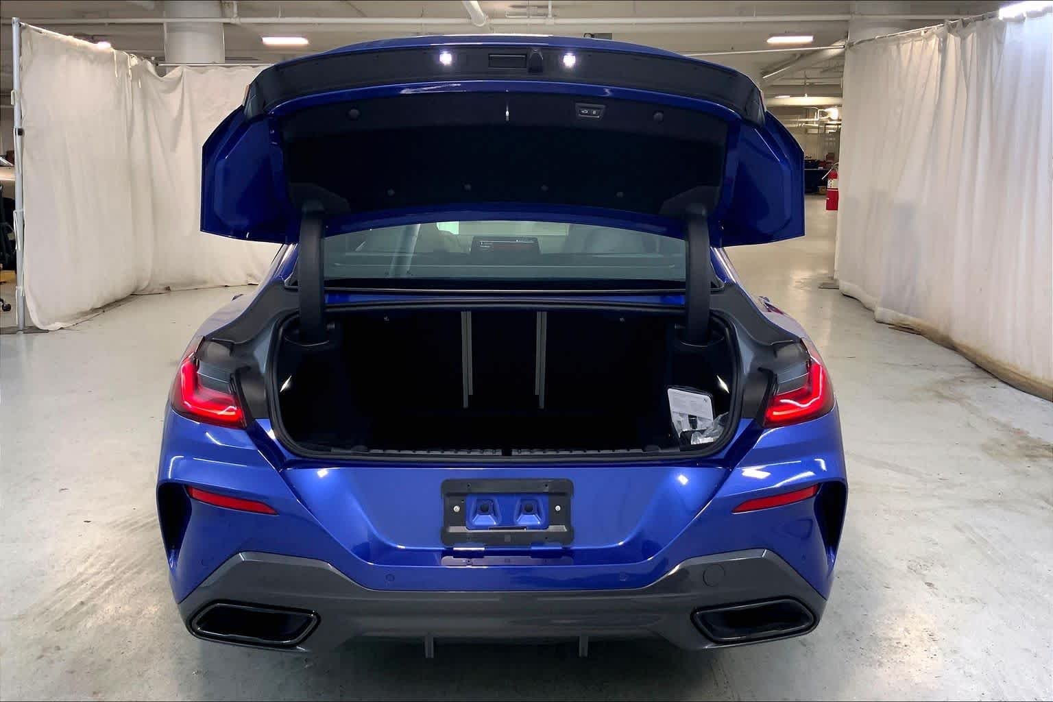 Certified Used 2024 Portimao Blue Metallic BMW 840i image 33