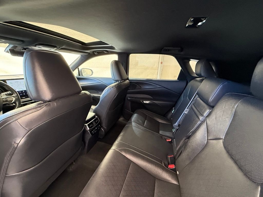 Used 2023 Iridium Lexus 350 Premium Plus image 25