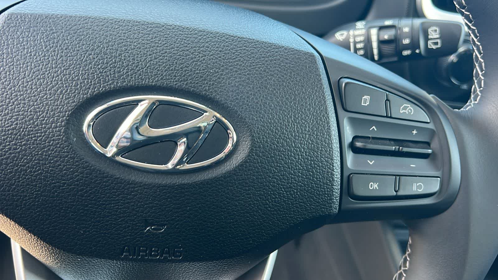 Certified Used 2026 Ultimate Red Hyundai SEL image 20