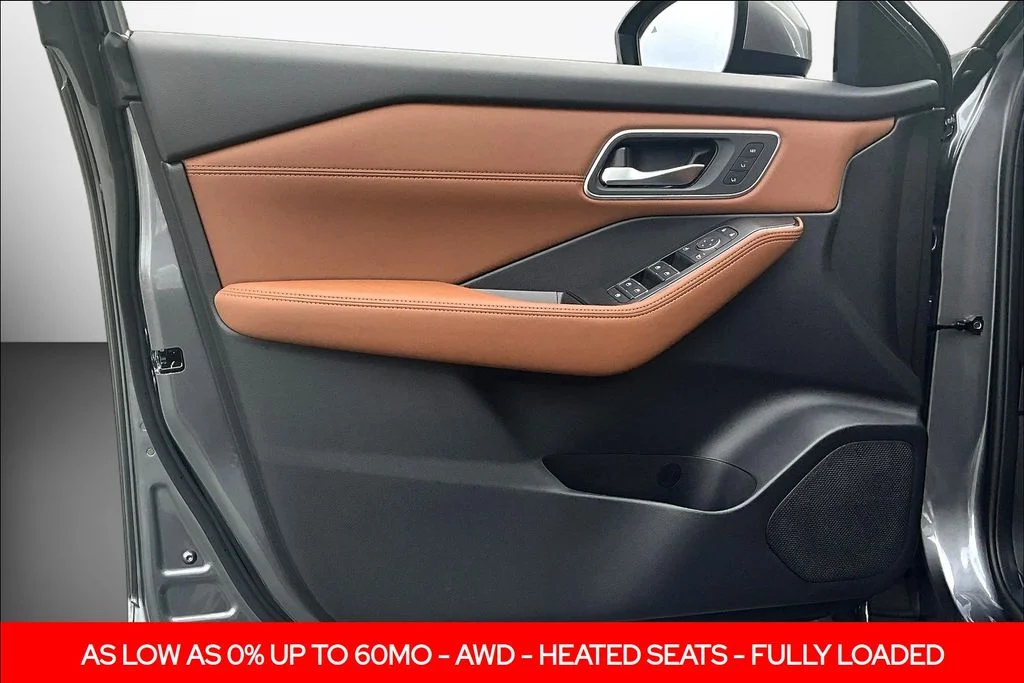2026 Nissan Rogue Platinum - Photo 25