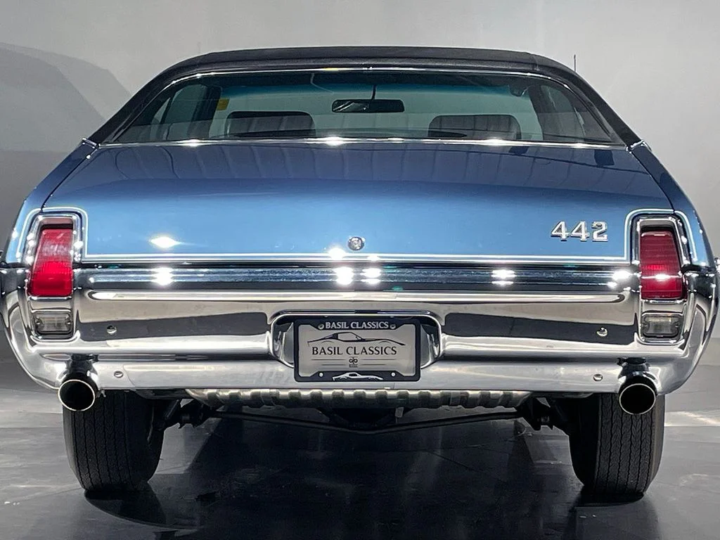 Used 1969  Oldsmobile  image 42