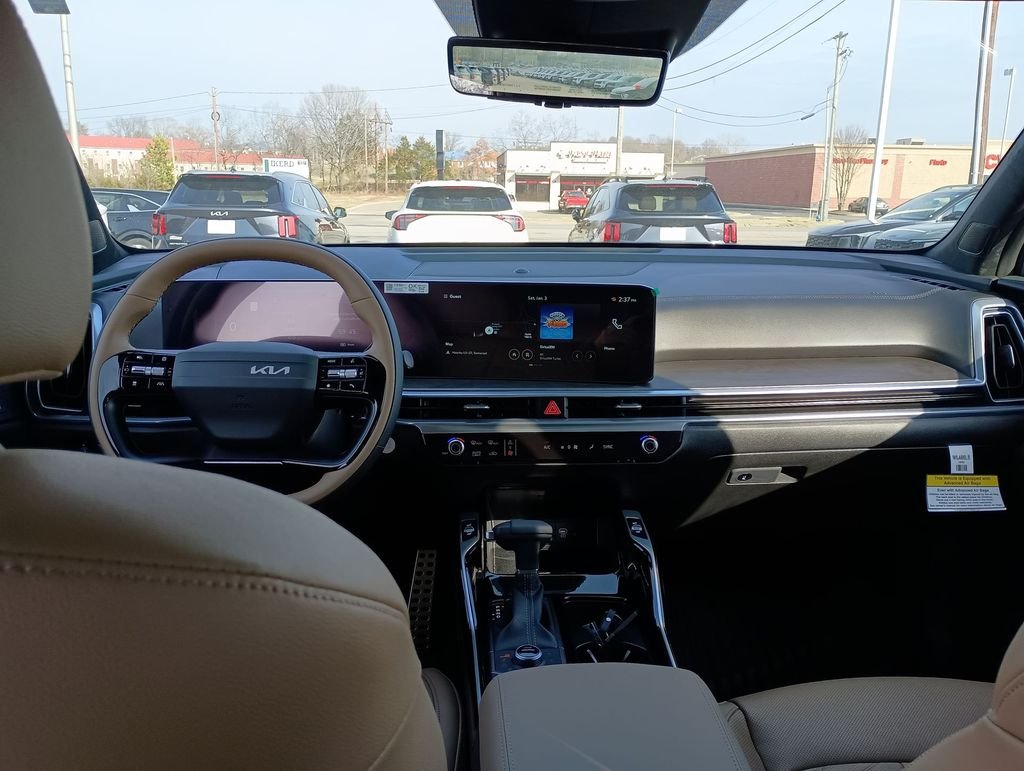 2026 Kia Sorento X-Line SX Prestige - Photo 10