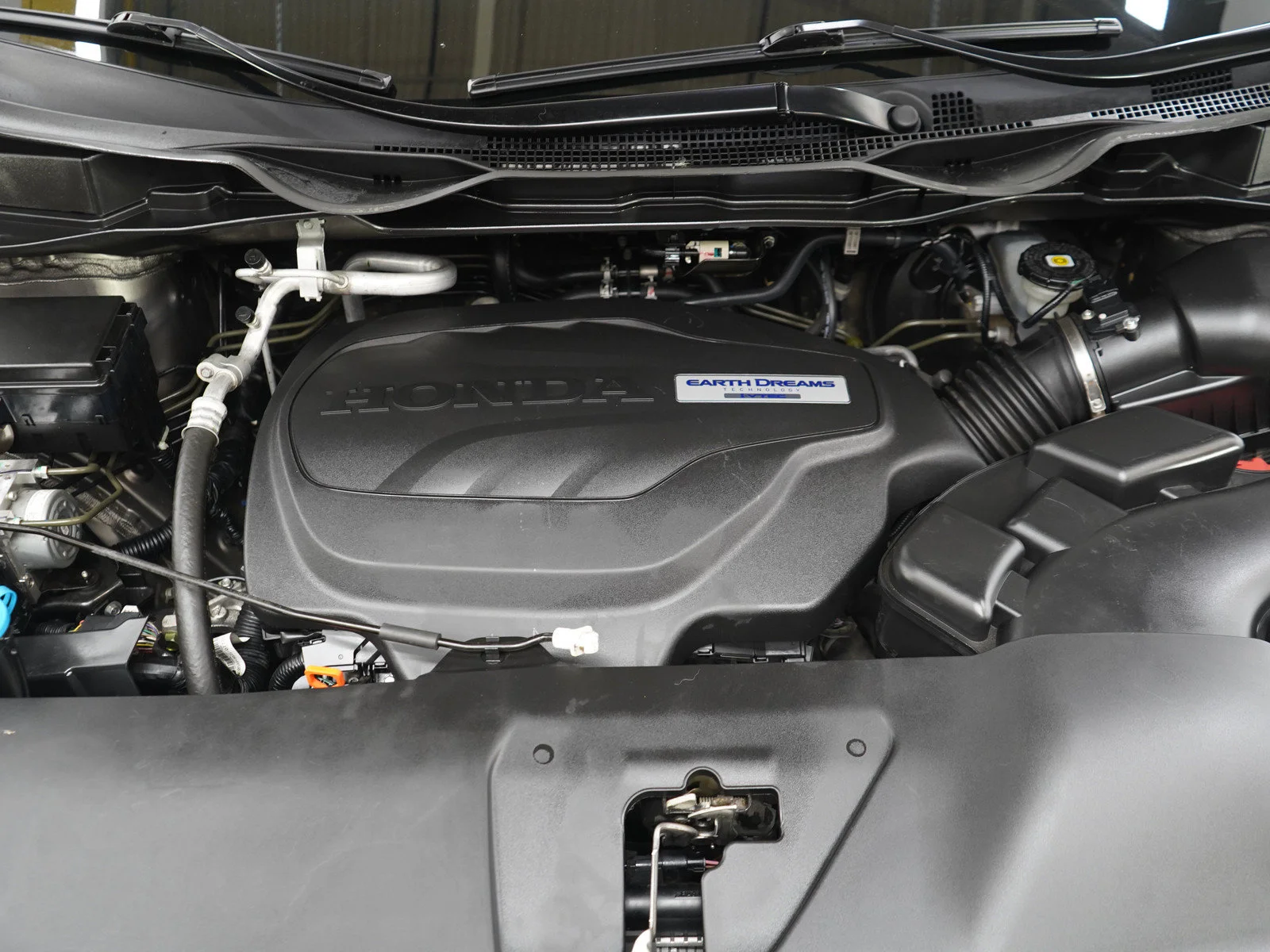 Used 2019 Bronze Honda EX-L image 35
