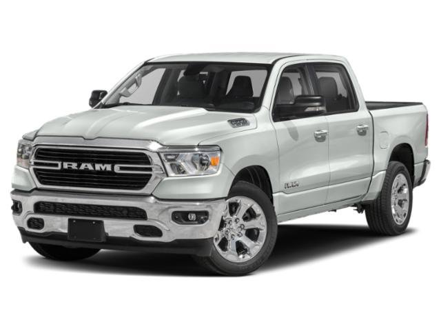 2021 RAM 1500 Big Horn/Lone Star 4x4 Crew Cab 5'7's photo