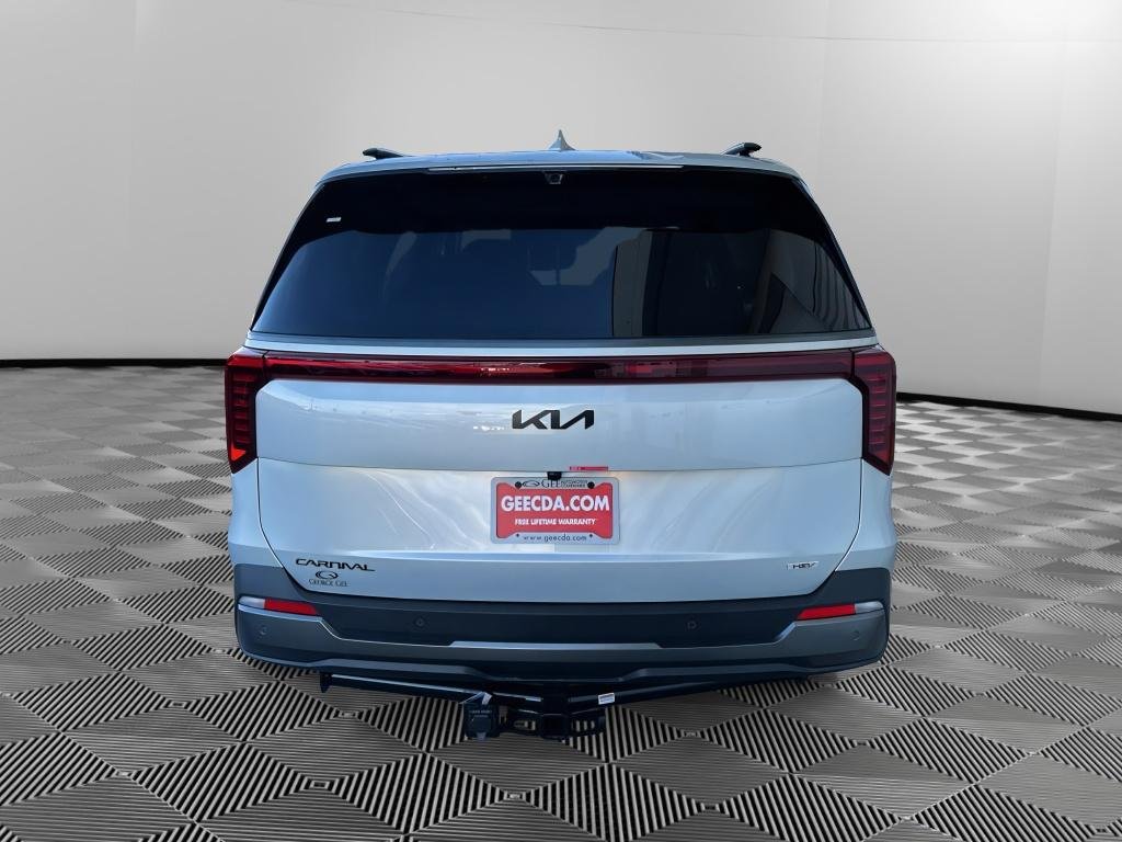 New 2026 Ivory Silver Kia SX Prestige image 5