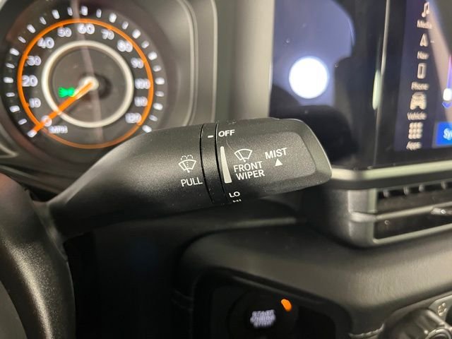 Used 2024 Black Jeep Mojave image 24