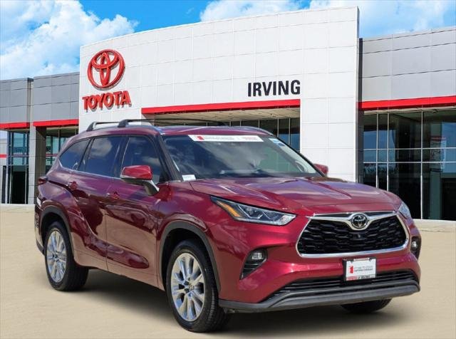 Certified Used 2021 RUBY FLARE PEARL Toyota  image 2