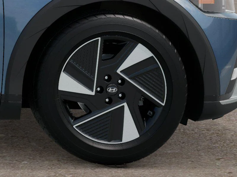 New 2027 Lucid Blue Hyundai SE image 8