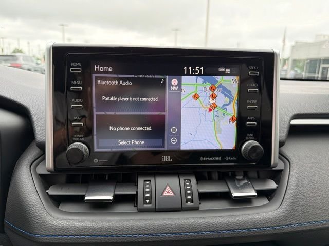 Used 2021 Gray Toyota XSE image 45