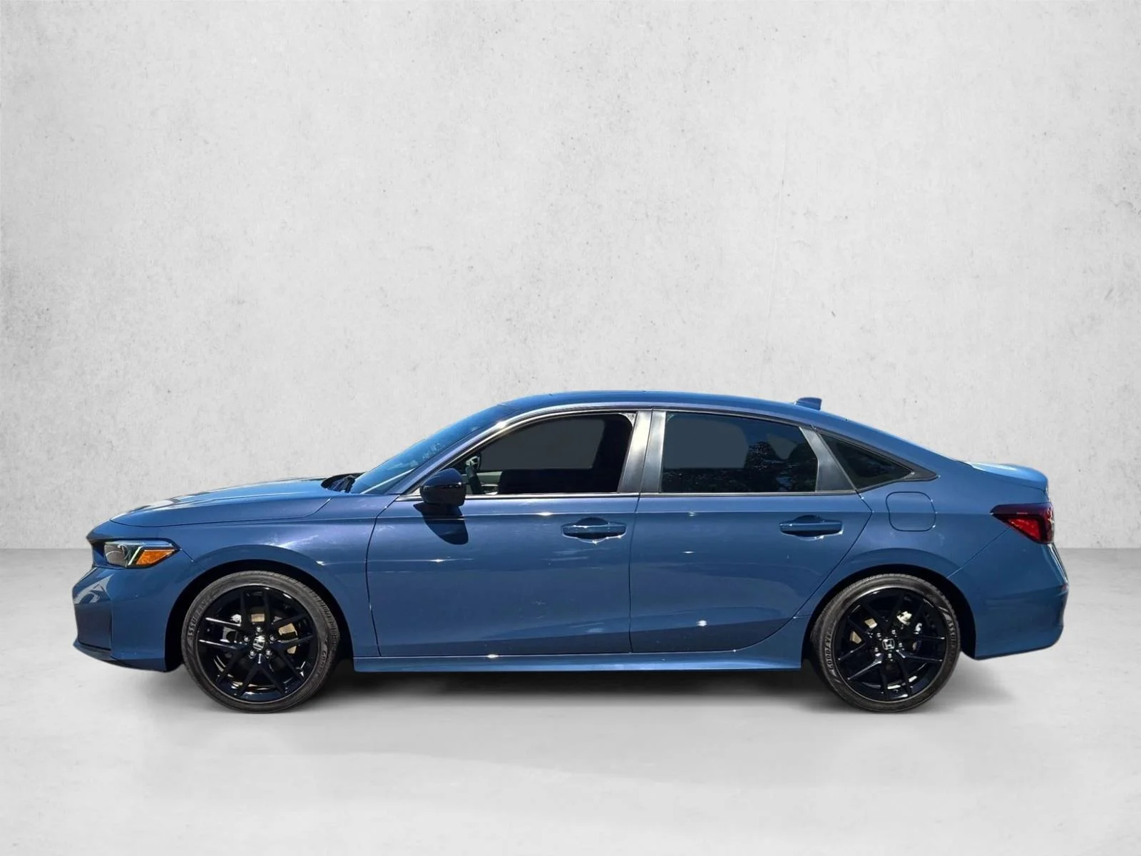 Used 2025 Blue Honda Sport image 8