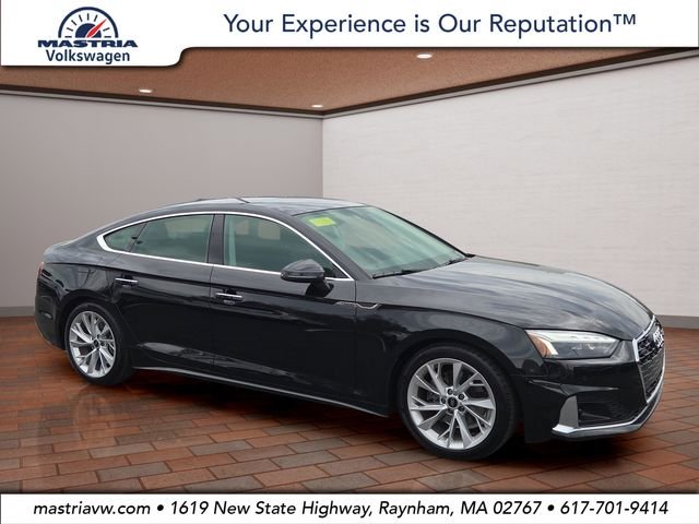 2023 Audi A5 Sportback 40 Premium quattro S tronic's photo