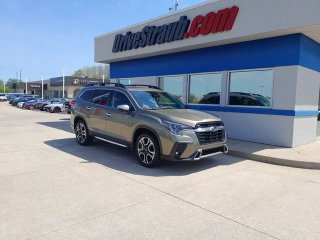 Used 2023 Brown Subaru Touring image 2