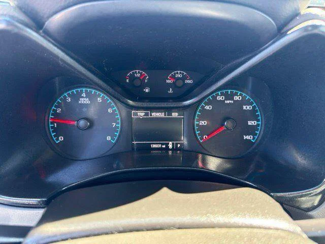 Used 2017 White Chevrolet Work Truck image 4