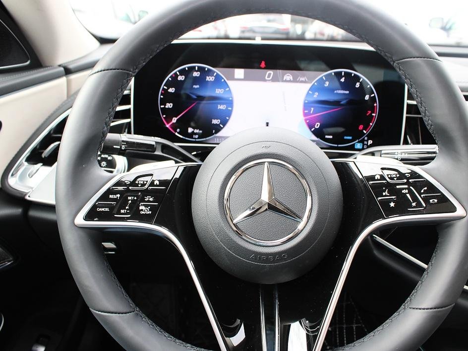 Used 2024 White Mercedes-Benz E 350 image 32