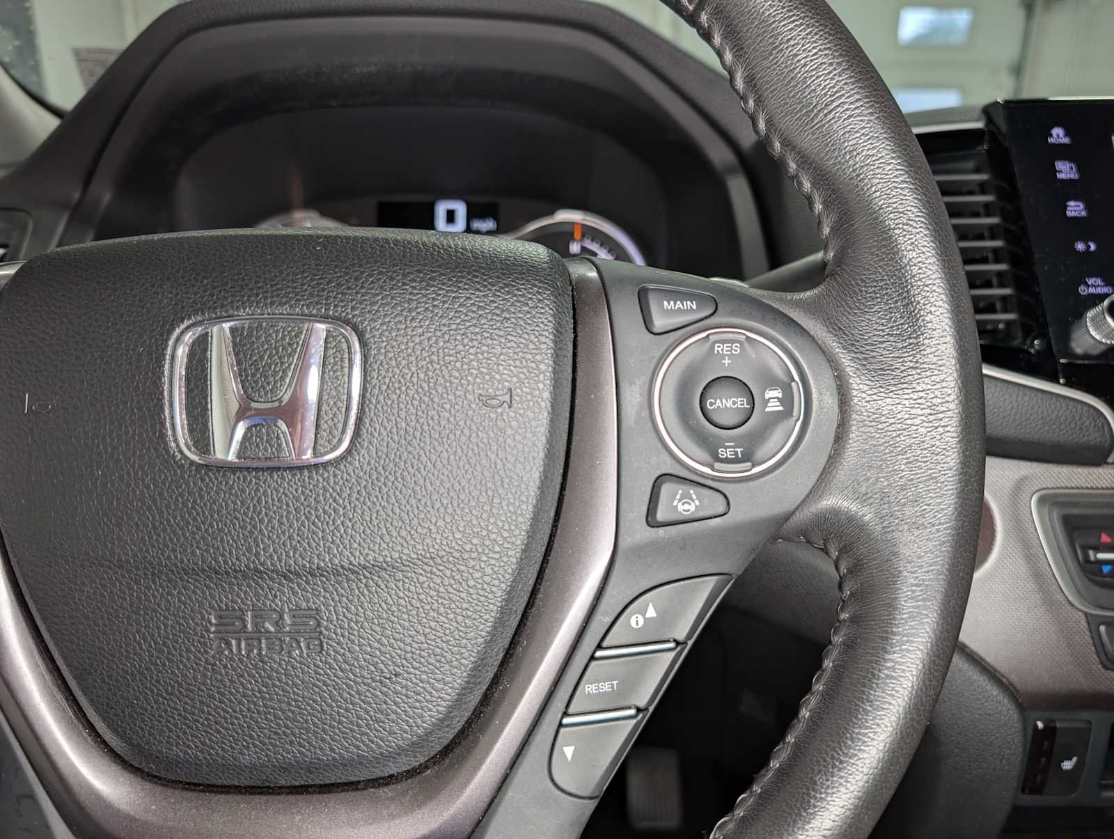 2023 Honda Ridgeline RTL - Photo 32