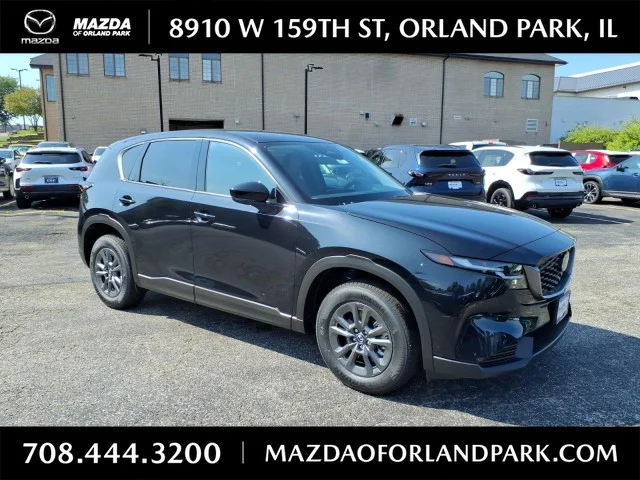 2026 Mazda Mazda CX-5 2.5 S Select AWD