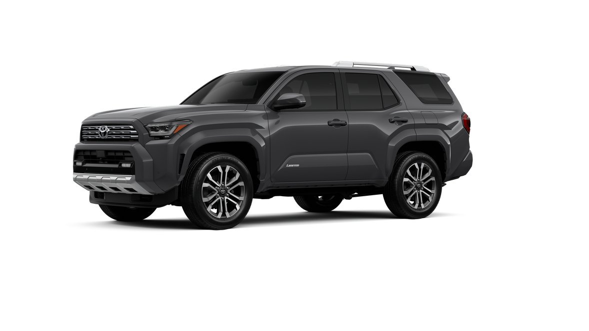 New 2026 Underground Toyota Limited image 24