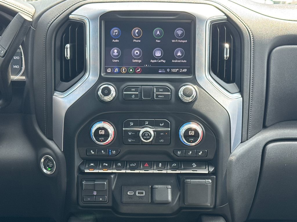 Certified Used 2019 SATIN STEEL METALLIC GMC SLT image 28