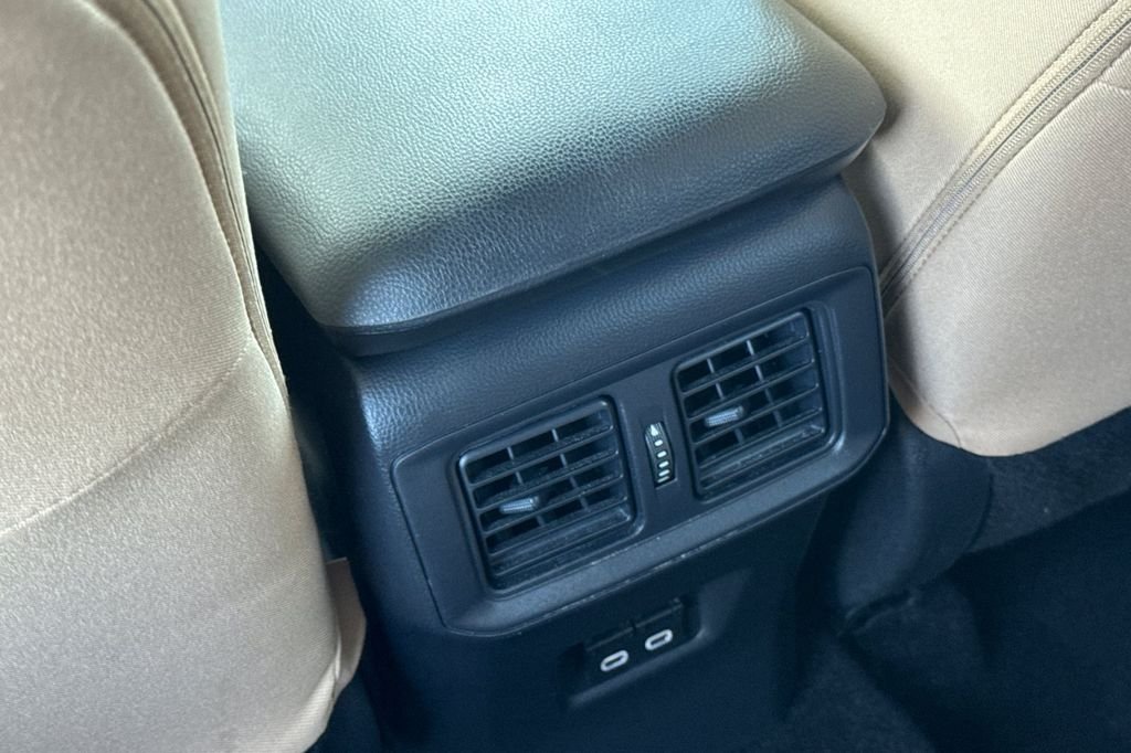 Certified Used 2025 White Toyota XLE image 16