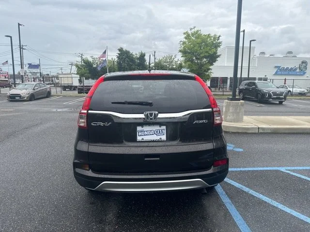 2016 Honda CR-V EX - Photo 7