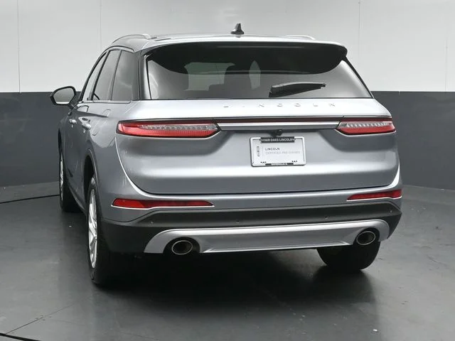 Certified Used 2022 Silver Radiance Metallic Lincoln Standard image 6