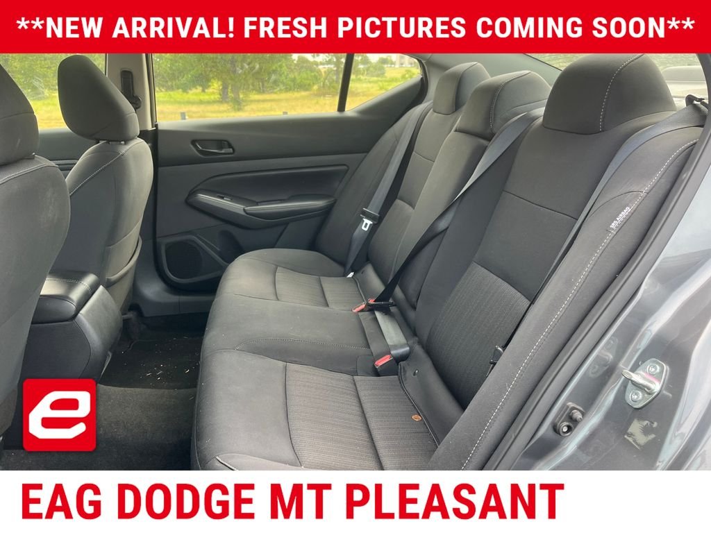 Used 2025 Gray Nissan 2.5 SV image 10